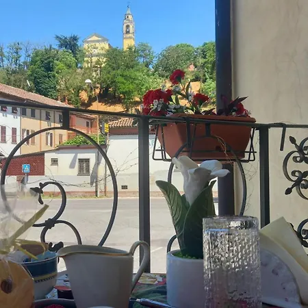 La Casa Del Mugnaio Di Capriata D'orba 住宿加早餐酒店 3*