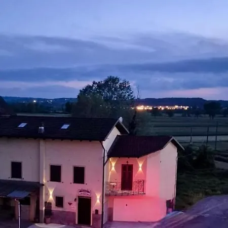 La Casa Del Mugnaio Di Capriata D'orba Bed & Breakfast