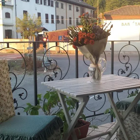 住宿加早餐酒店 La Casa Del Mugnaio Di Capriata D'orba Predosa