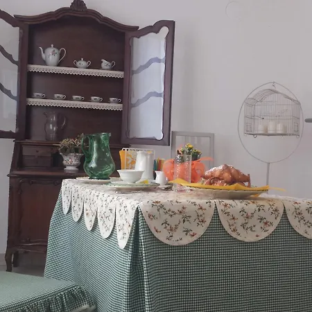 住宿加早餐酒店 La Casa Del Mugnaio Di Capriata D'orba 3*