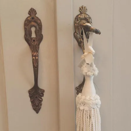 住宿加早餐酒店 La Casa Del Mugnaio Di Capriata D'orba Predosa