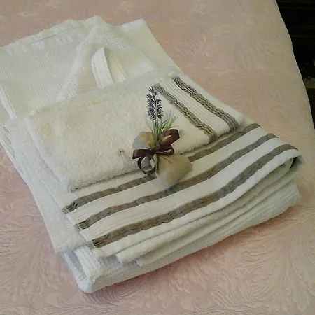 住宿加早餐酒店 La Casa Del Mugnaio Di Capriata D'orba Predosa