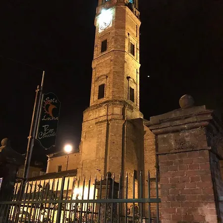 La Casa Del Mugnaio Di Capriata D'orba 住宿加早餐酒店